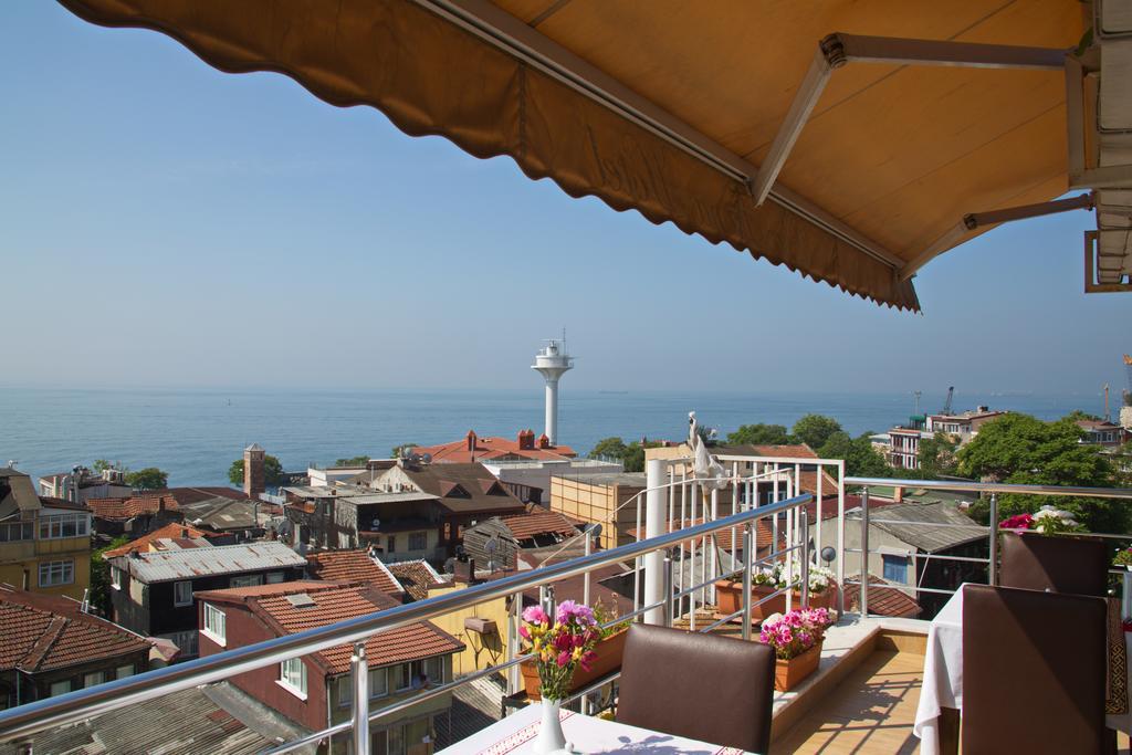 Blue Tuana Hotel Old City Istanbul Exterior photo