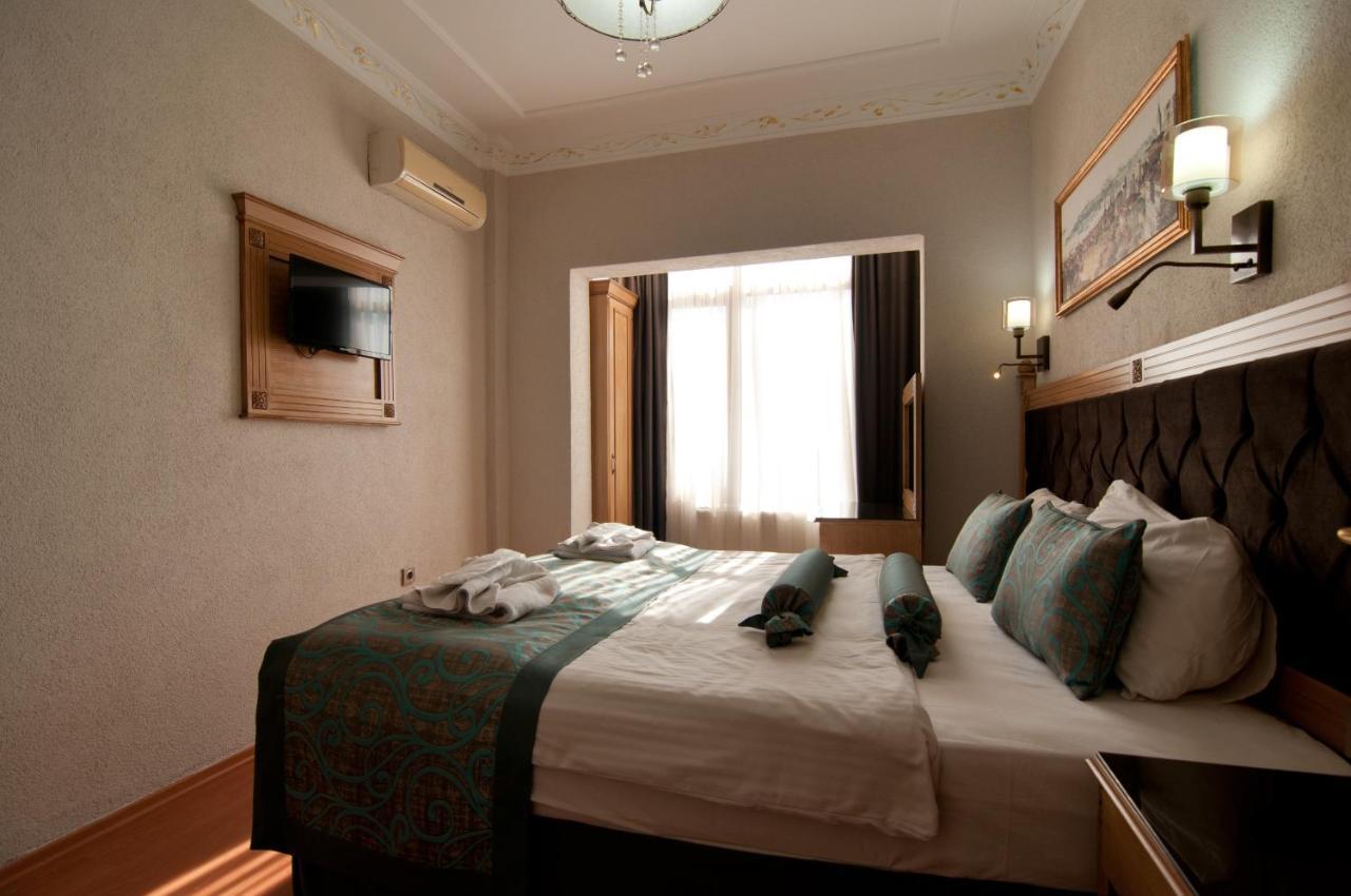 Blue Tuana Hotel Old City Istanbul Exterior photo