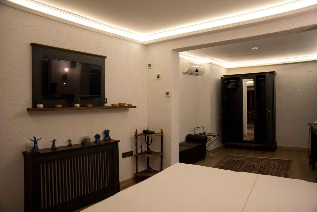 Blue Tuana Hotel Old City Istanbul Exterior photo