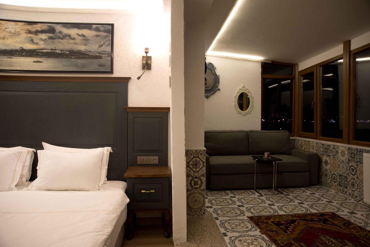 Blue Tuana Hotel Old City Istanbul Exterior photo