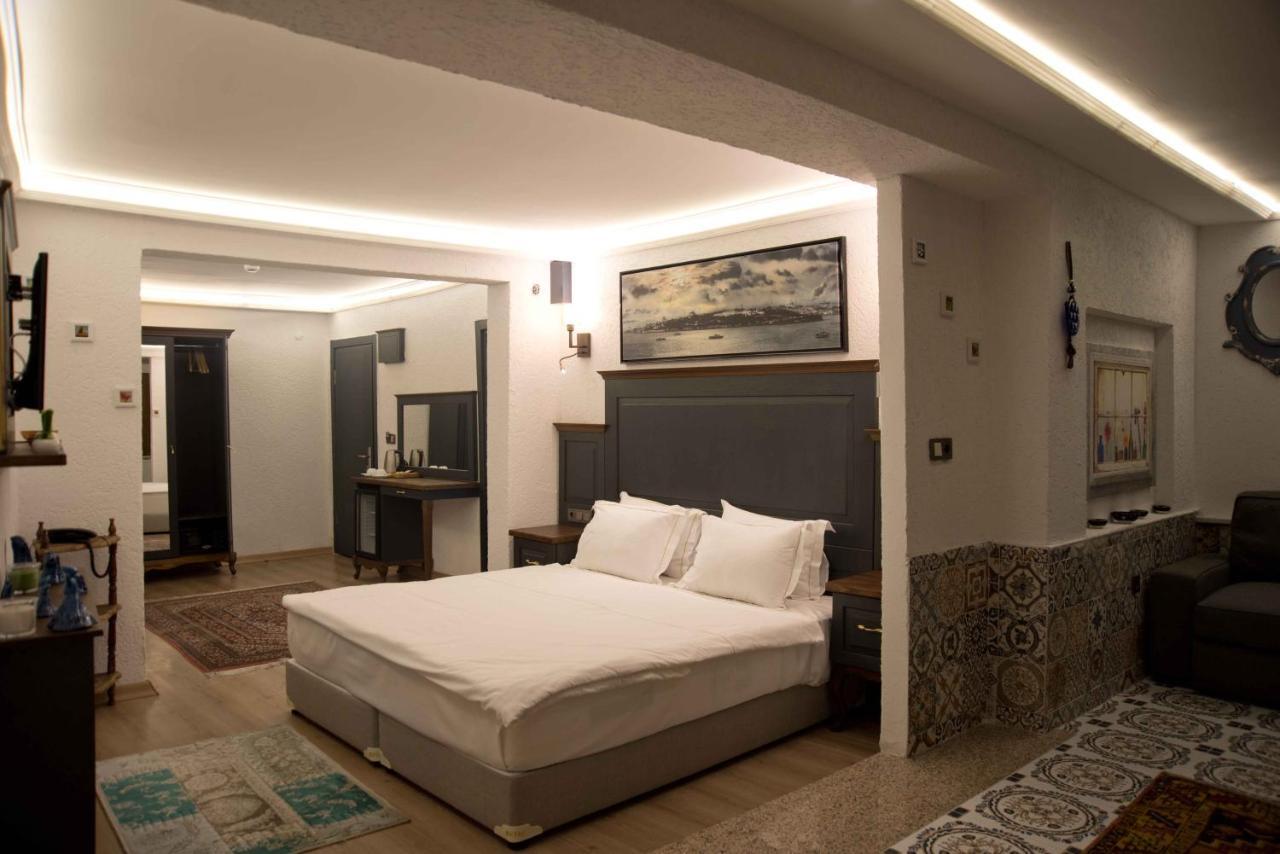 Blue Tuana Hotel Old City Istanbul Exterior photo