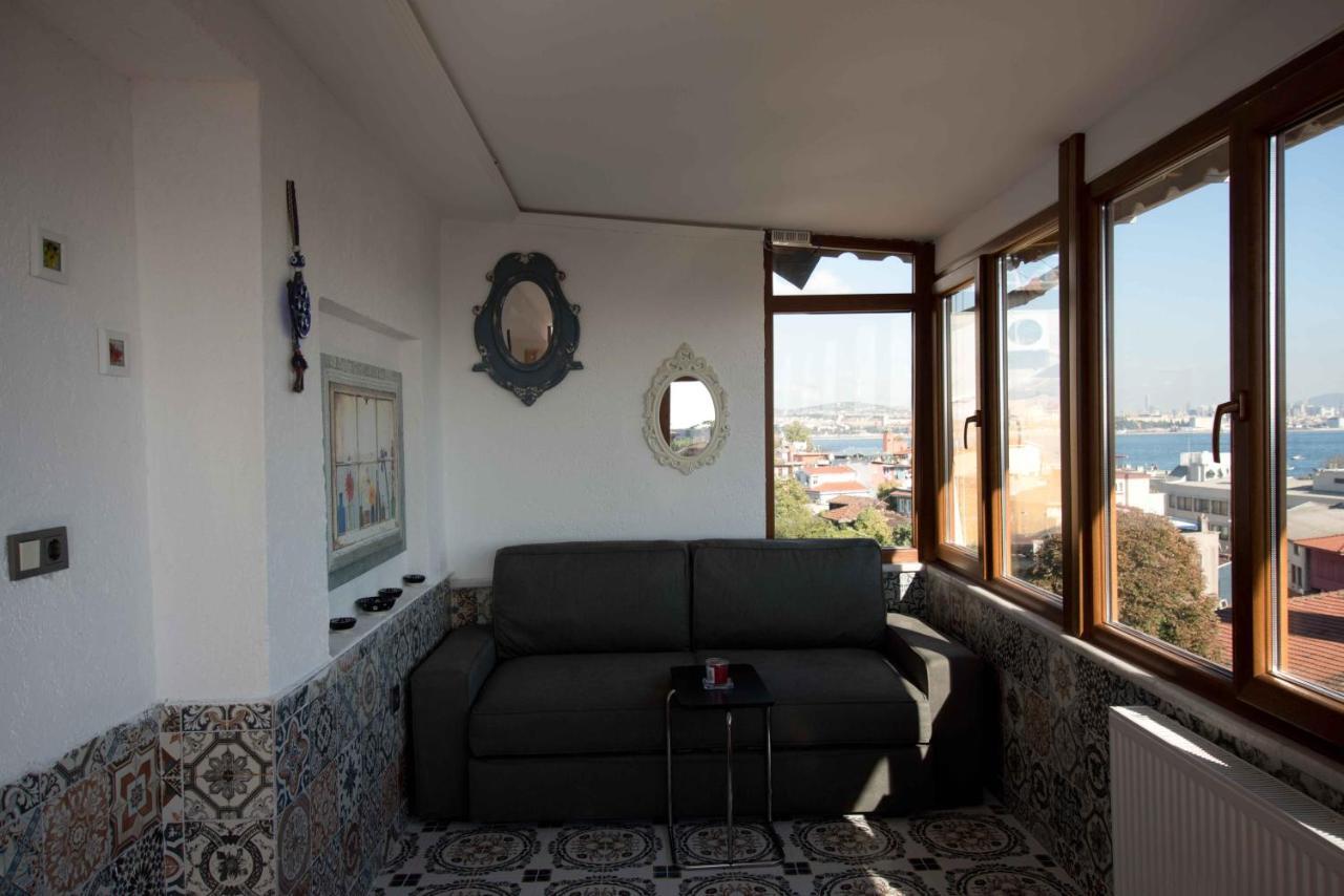 Blue Tuana Hotel Old City Istanbul Exterior photo